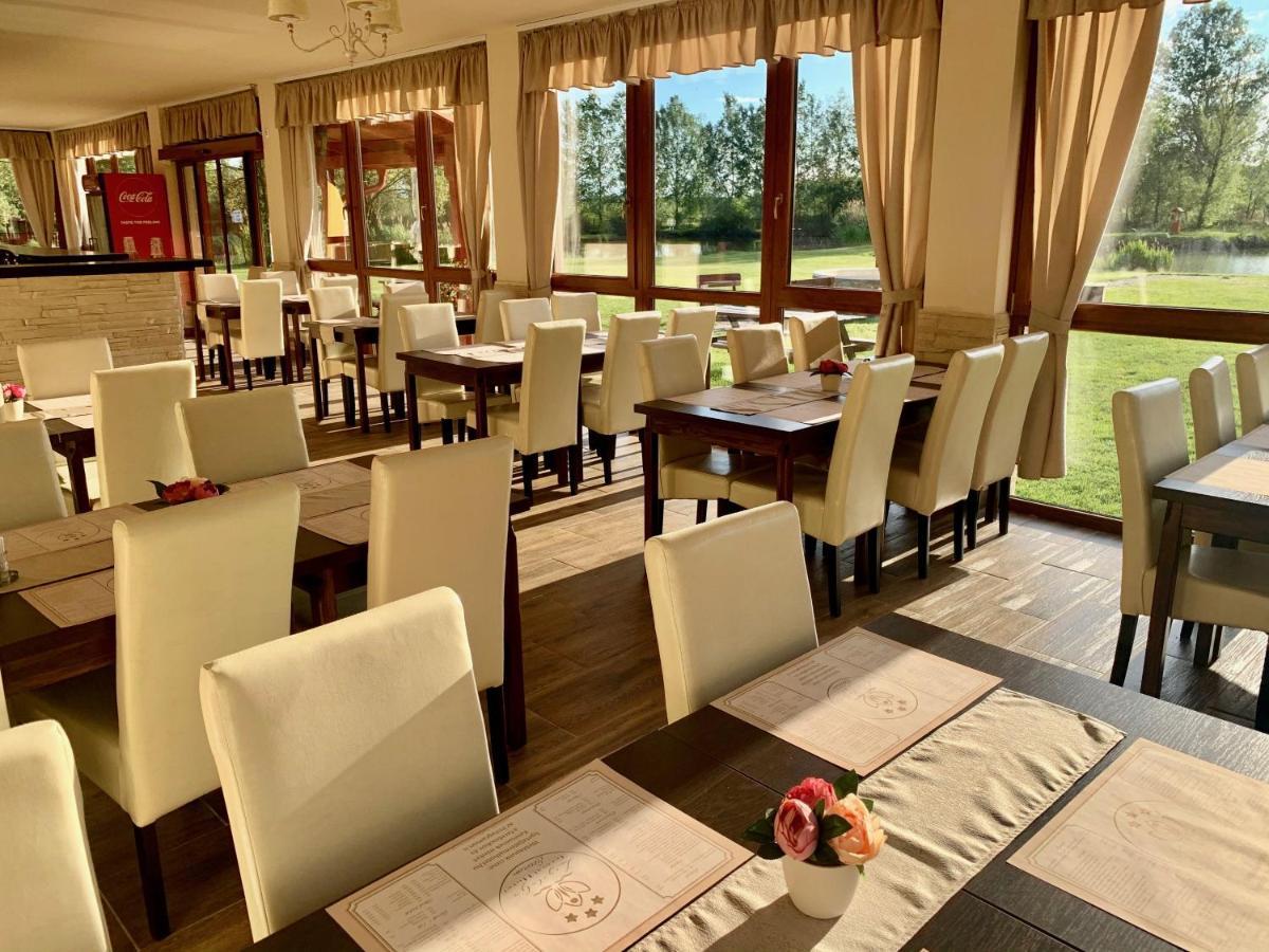 Ligetalja Termal Hotel Peneszlek Exterior foto